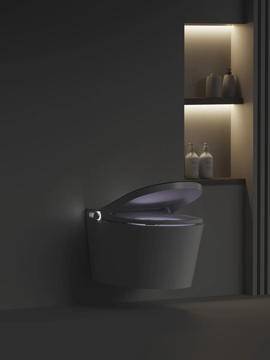 Ночная подсветка — мягкий свет