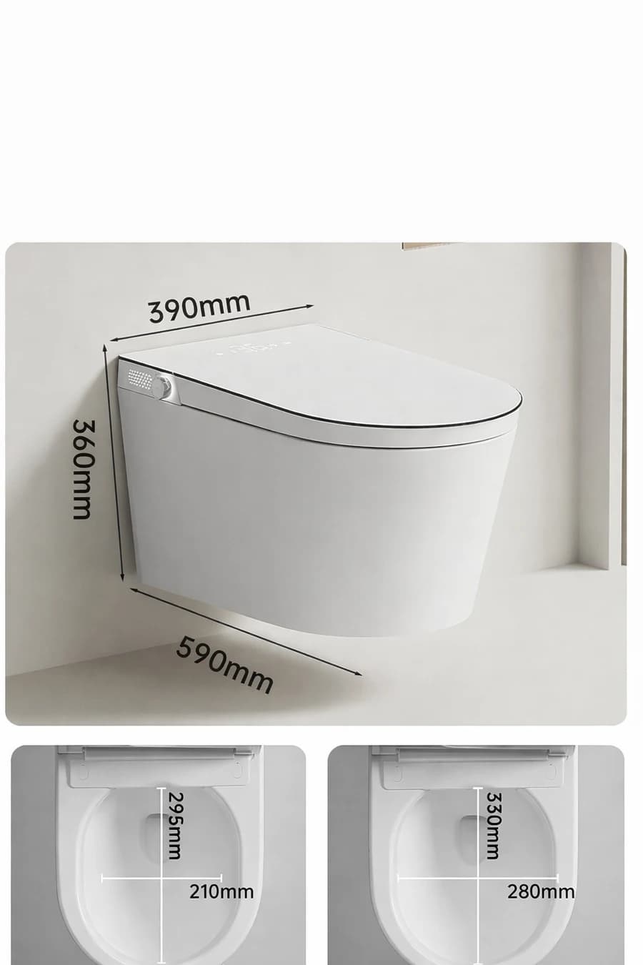 Компактные размеры