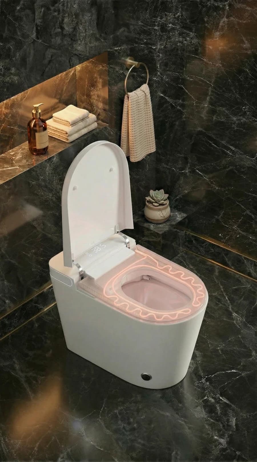 INERTIA напольный